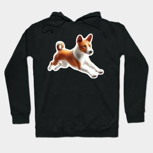 Basenji Hoodie